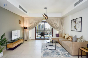 Luxury Escapes - Contemporary 2BR Gem in Madinat Jumeirah - RAHAAL